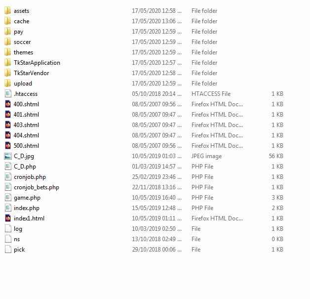 فایلهای اسکریپت ساده پیش بینی فوتبال کانادا دیزاینر