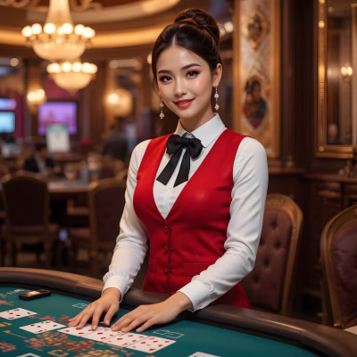 Poker Dealer, کارت پخش کن بازی پوکر