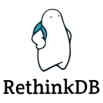 RethinkDB Logo RethinkDB Logo