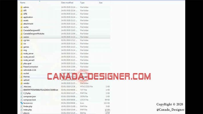 آموزش نصب و راه اندازی اسکریپت پیش بینی توسط کانادا دیزاینر
