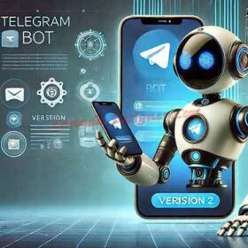 ربات مینی اپ تلگرام