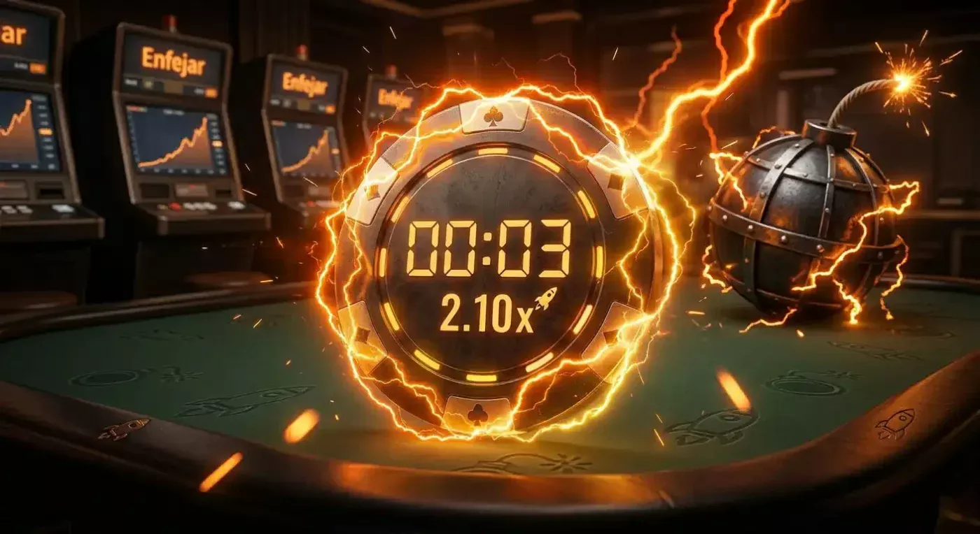 بازی انفجار ضد تقلب و حرفه ای نسخه 2026